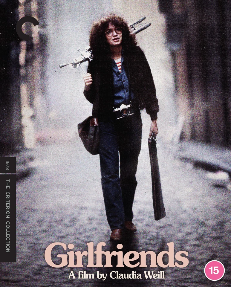 Girlfriends - The Criterion Collection Blu-ray Id11z