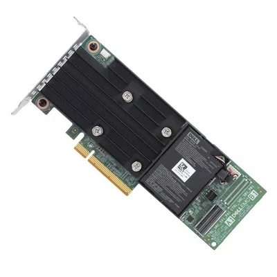 New Dell HBA355e SAS/SATA Controller PCIe 12G Gen 4 16-Port External HBA 1KH9T - Image 1 of 4