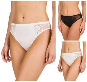 Conturelle by Felina Provence Slip bestickt niedriger Bund Damen Schlüpfer 81005 - Bild 1 von 11