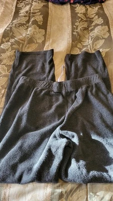 Pantalones polar grises Old Navy Active Youth XXLT cuerda 31 wst 31 entrepierna 2 poc Foto 1 de 4