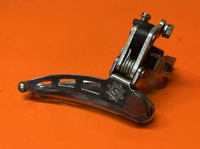 Schaltwerk Simplex SLJ Wanderer Zigeuner Peugeot Mercier Mafac Px10 Gold - Bild 1 von 4