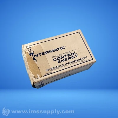 Intermatic FF5M 5 Minute Spring Wound Timer FNOB - Image 1 of 4