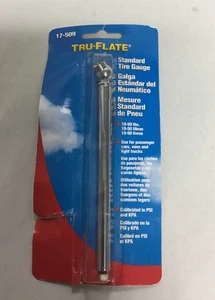 Tru-Flate 17-509 Standard Tire Gauge- Free Shipping - Picture 1 of 3