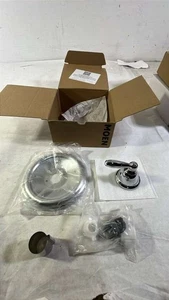 Moen T2151 Posi-Temp Pressure Balancing Traditional Tub/Shower Lever in  Chrome - Picture 1 of 2