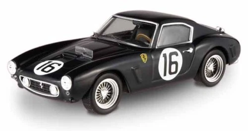 Hot Wheels P9961 Ferrari 250gt Berlinetta SWB 1/43