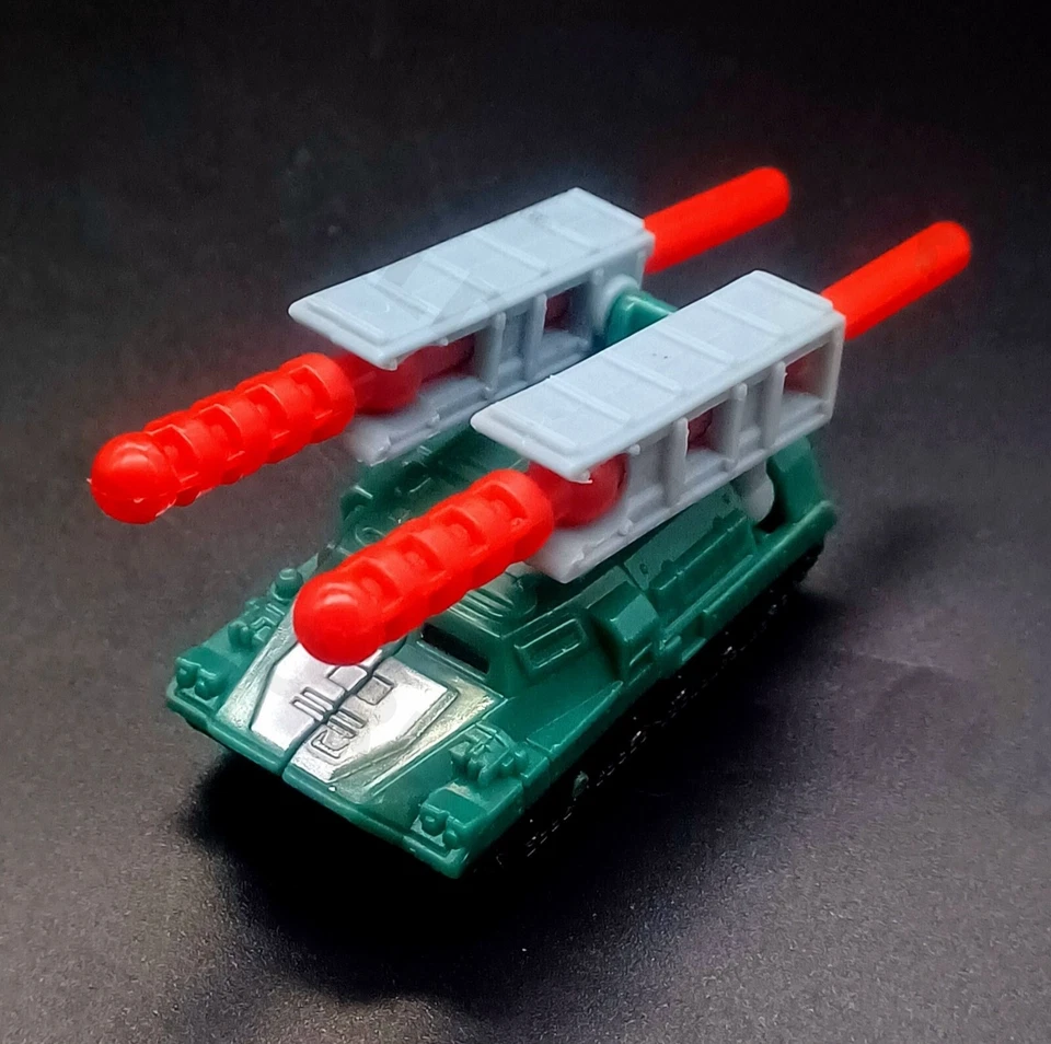 Transformers Armada: Land Military Team Mini-Con "Wreckage" (Complete) - Image 1 of 2