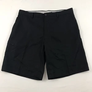 PGA Champions Tour Mens Golf Shorts Black Size 36 - Picture 1 of 8