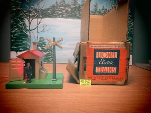 DE COLECCIÓN LIONEL #45 AUTOMÁTICO GUATEMANO EN CAJA ORIGINAL. - Imagen 1 de 8