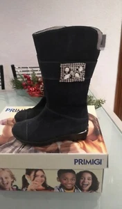 Stivali Primigi Blu Bambina N.24 - Foto 1 di 3