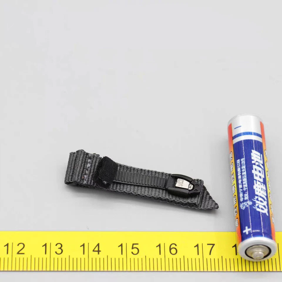 Modelo de torniquete *4 para unidad de misión especial Easy&Simple ES 26064A 1/6 CAG Foto 1 de 1