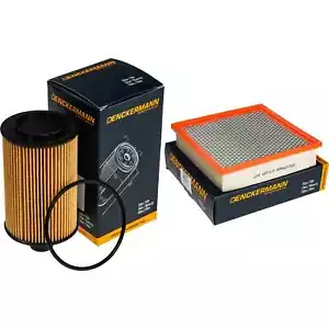 DENCKERMANN Inspektionspaket Filterset für Jeep Grand Cherokee IV 3.0 CRD V6 - Bild 1 von 5