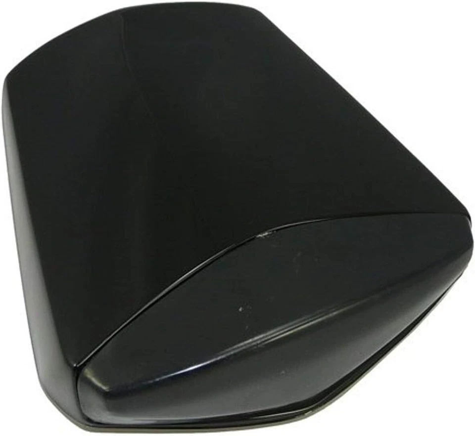 Solo Seat Cowl Cover Black Metallic 2003 - 2009 Yamaha YZF R6 NEW Made In USA — 第 1/1 张图片