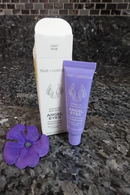 True + luscious angel eyes eyeshadow primer base new in box 0.33oz - Image 1 of 4