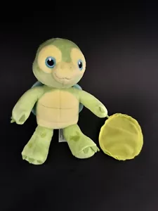 Disney Parks Olu Plush Turtle - A Friend of Duffy - Magnetic Plush Doll 5" - Picture 1 of 1