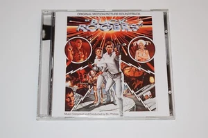 Buck Rogers in the 25th Century Pilot Film Stu Phillips 1979 Soundtrack CD PROMO - Picture 1 of 5