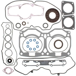 Ski-Doo Mach Z 1000 SPI Complete Full Gasket Kit Crank Seals 2005 2006 2007 - Picture 1 of 24