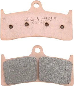 Sintered Extreme Pro Brake Pads EBC EPFA424HH - Picture 1 of 2