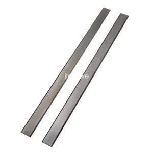 12-1/2-in. Replacement Blades for Mastercraft 55-5503-4 55-5504 Planer # 55-5506 - Picture 1 of 3