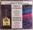 Cdx2 World Of Synthesizer Synthesizer Spectacular Factory Sealed
