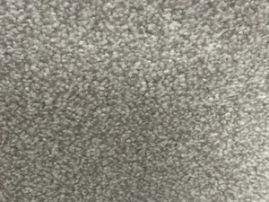 Plain Modern Secondary Backing Saxony Cut Pile Carpet, Heavy Duty Easy to Clean - Picture 1 of 27