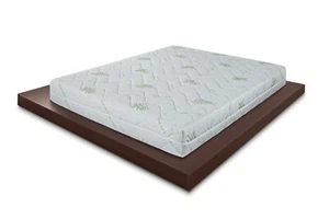 Wave TOP - Materasso Poliuretano espanso ad acqua alto 23 cm con Rivestimento... - Imagen 1 de 1