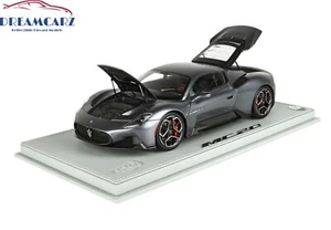 BBR 1/18 Maserati MC20 HE180051FDIE - DIECAST opening! Limited 100 pcs! - Picture 1 of 7