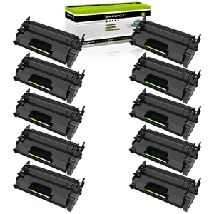 10 Stück für HP Laserjet Pro M402n MFP M426fdw CF226A 26A BK Laser Tonerkassette - Bild 1 von 12