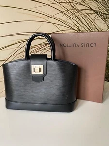 LOUIS VUITTON MIRABEAU PM BAG M40462 - Black Epi Leather - Bild 1 von 8
