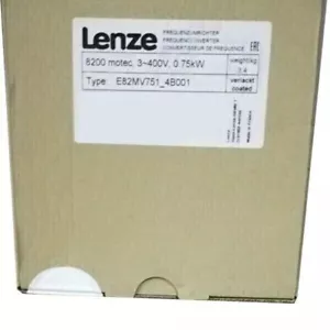 1PC NEW E82MV751-4B001 Inverter LENZE - Picture 1 of 4