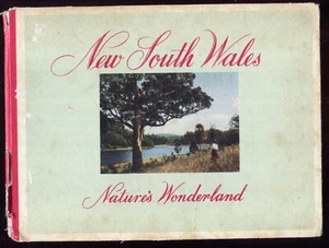 New South Wales - Nature's Wonderland. Nucolorvue Production 1958 - Picture 1 of 11