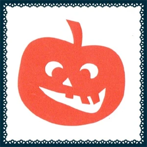 Creative Memories - LARGE DIE CUT - JACK O LANTERN, HALLOWEEN - UP TO 30% OFF! - Picture 1 of 1