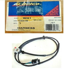 Fuel Tank Sending Unit Wiring Harness ACDELCO WH1 (Made in USA) - Bild 1 von 8