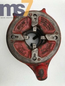 RIDGID 1R DIE HEAD FOR PIPE THREADER/ THREADING MACHINE 1"-2" PIPE - Picture 1 of 5