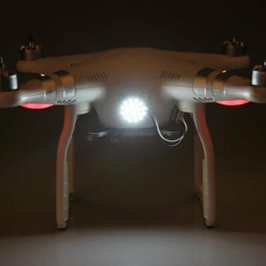 DJI Phantom 3 Quadcopter 24 LED Spot Head Light Decorative Lamp-Energy Saving - Picture 1 of 6