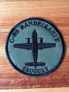 Uruguay Air Force patchC-95 BANDEIRANTE airplane patch - Picture 1 of 1
