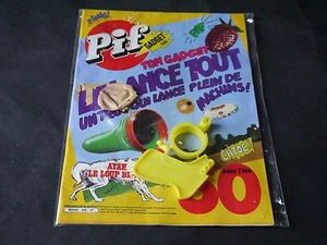VAILLANT PIF GADGET N°596 AVEC GADGET LE LANCE TOUT - Picture 1 of 1