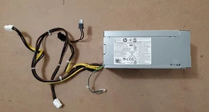 HP TG02 350W 80 Plus Gold PSU Power Supply D20-350P1A M15695-002 M49611-001 - Picture 1 of 7