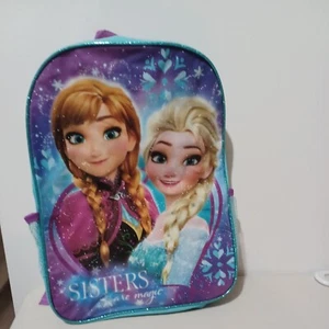 Bolso Disney Frozenbook Sisters Are Magic usado - Imagen 1 de 6
