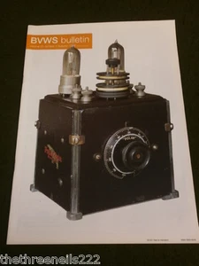 BRITISH VINTAGE WIRELESS SOCIETY - BVWS BULLETIN - V23 #3 - ROBERTS R200 - Bild 1 von 1