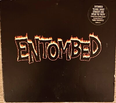 ENTOMBED „To Ride, Shoot Straight and Speak the Truth“ Ltd 2CD Deluxe - Rare - Bild 1 von 4