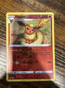 Pokémon TCG Flareon Vivid Voltage 026/185 Reverse Holo selten - Bild 1 von 7