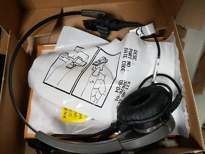 CUFFIE PLANTRONICS ENCORE H917A MONOAURALE - - Immagine 1 di 4