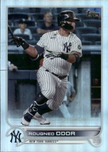 B4716- 2022 Topps Baseball Verschiedene Einsatz Cards2 -du Pick- 15 + Kostenlose - Bild 1 von 13