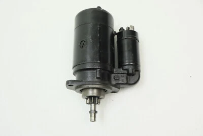 Arranque Porsche 356 B Bosch revisado Foto 1 de 4