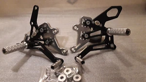 Rearset & Footpeg Triumph Daytona 955i T595 Speed Triple - Picture 1 of 1