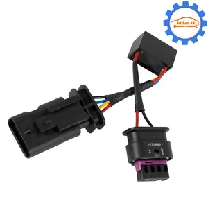 Z-LKR-OEM Locker Sensor Bypass Harness for Jeep Wrangler JL for Gladiator JT - Picture 1 of 9