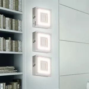 Set 3 luci LED sottopensile faretto incasso parete lampade cucina illuminazione - Foto 1 di 4