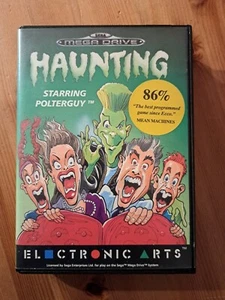 Sega Mega Drive Haunting Starring Polterguy - Bild 1 von 7