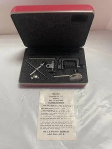 Indicador de dial Starrett 196A1Z - Imagen 1 de 3