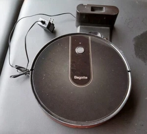 Bagotte BG700 1600PA Wi-Fi Robotic Vacuum Cleaner - Picture 1 of 7